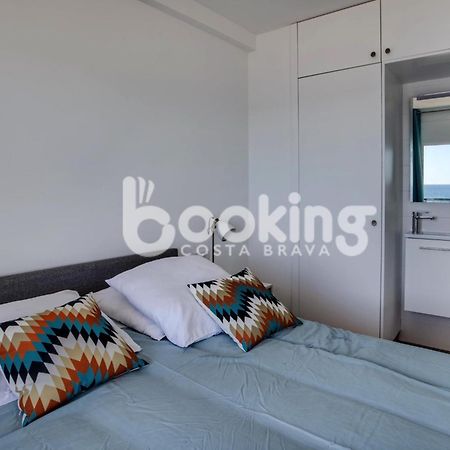 Embajador 2 Apartament A Primera Linia De Mar Per 5 Persones Platja d'Aro Kültér fotó