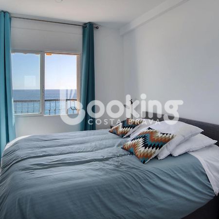 Embajador 2 Apartament A Primera Linia De Mar Per 5 Persones Platja d'Aro Kültér fotó