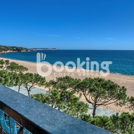 Embajador 2 Apartament A Primera Linia De Mar Per 5 Persones Platja d'Aro Kültér fotó