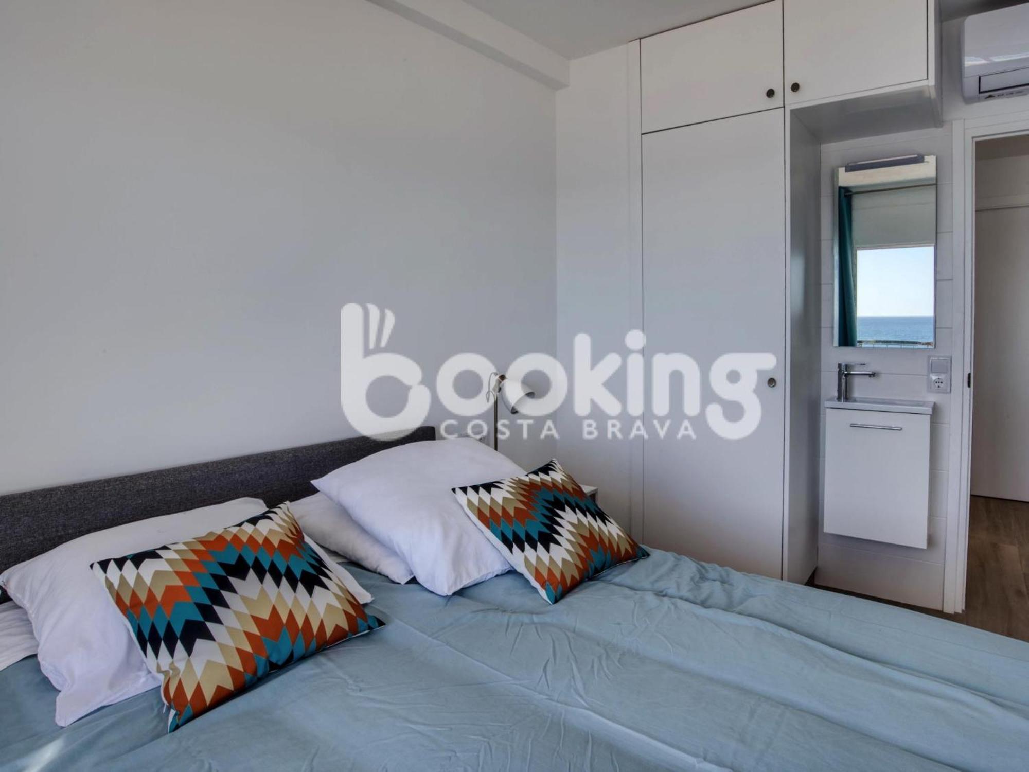 Embajador 2 Apartament A Primera Linia De Mar Per 5 Persones Platja d'Aro Kültér fotó