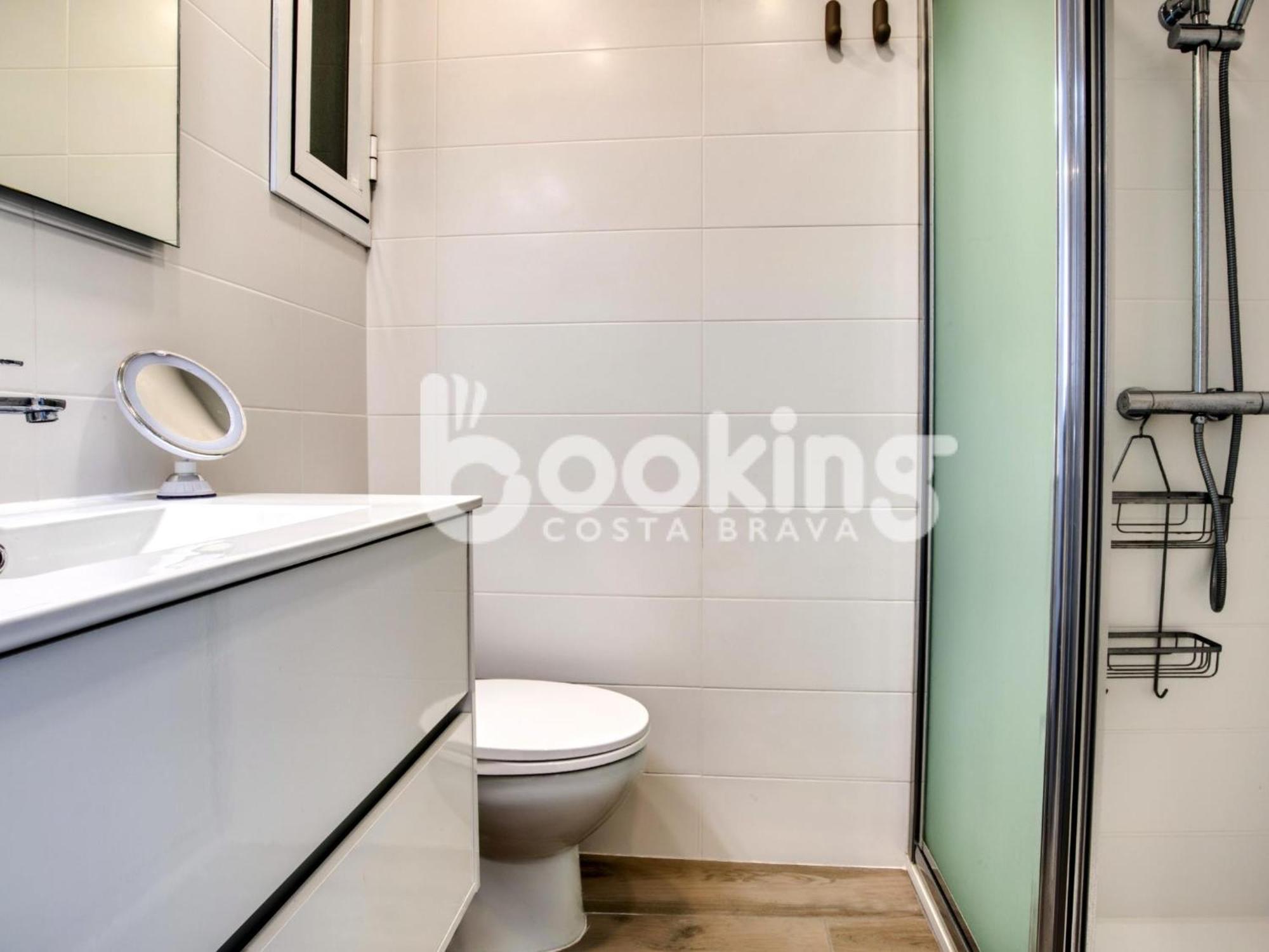 Embajador 2 Apartament A Primera Linia De Mar Per 5 Persones Platja d'Aro Kültér fotó