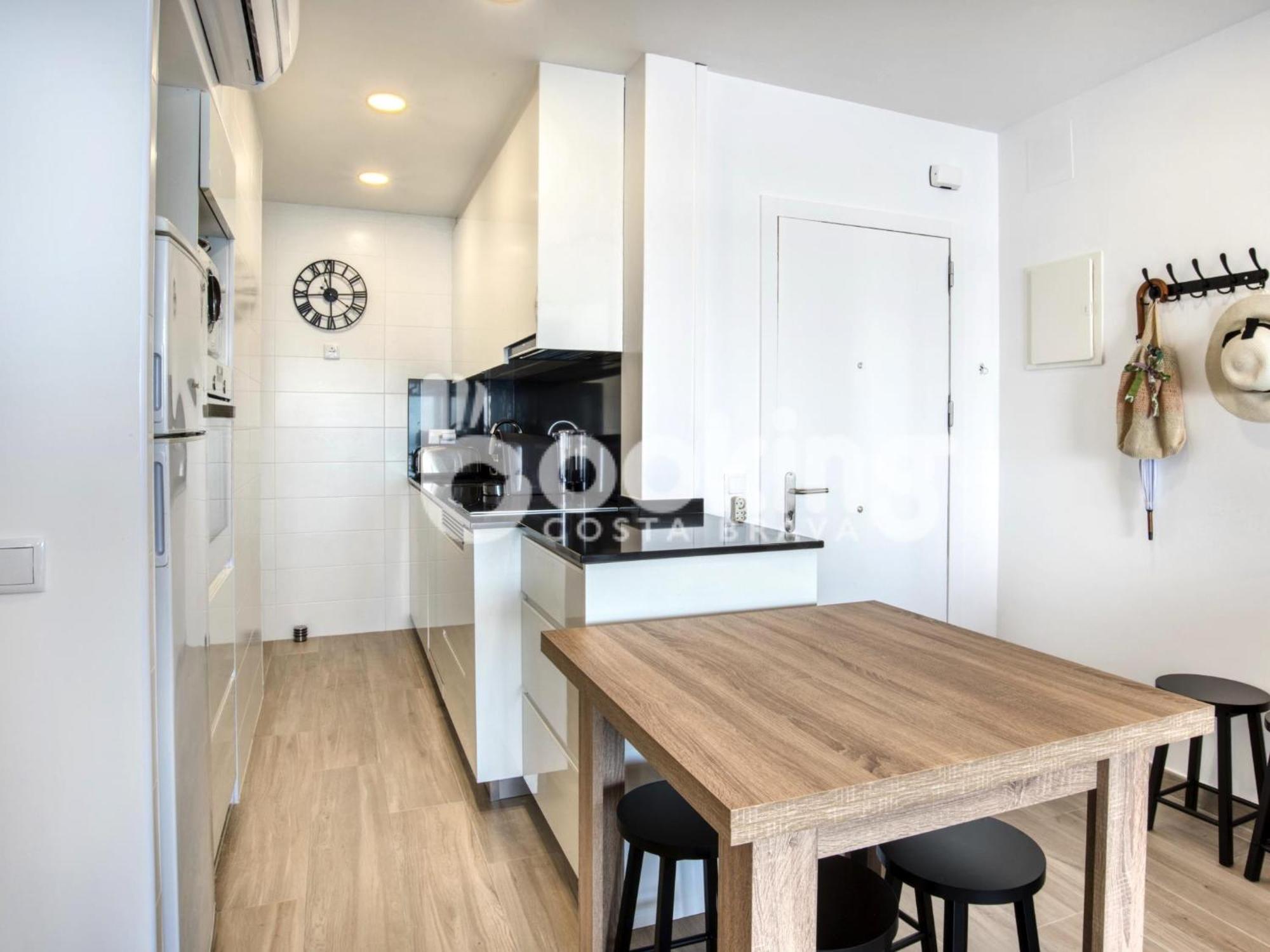 Embajador 2 Apartament A Primera Linia De Mar Per 5 Persones Platja d'Aro Kültér fotó
