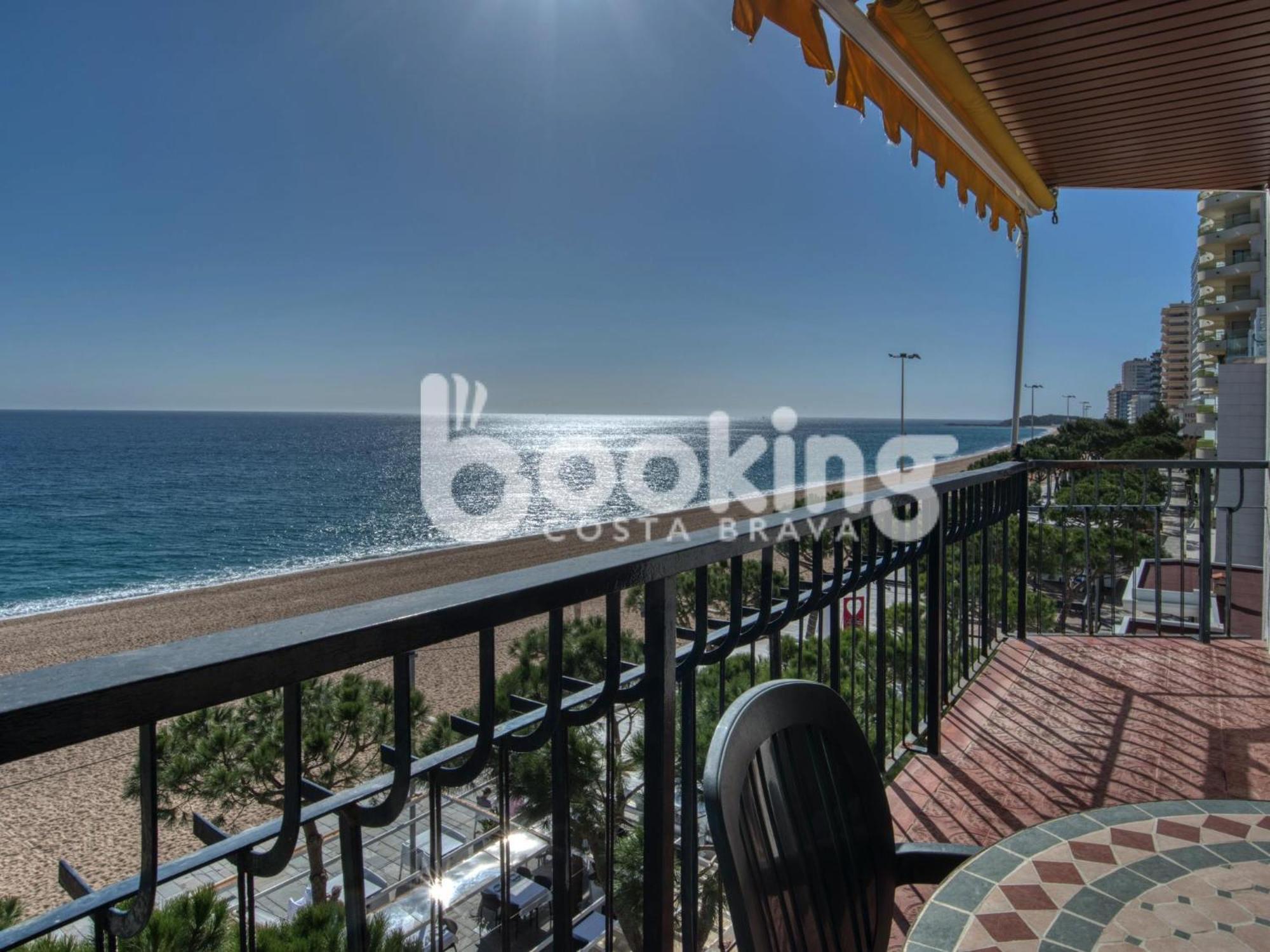 Embajador 2 Apartament A Primera Linia De Mar Per 5 Persones Platja d'Aro Kültér fotó