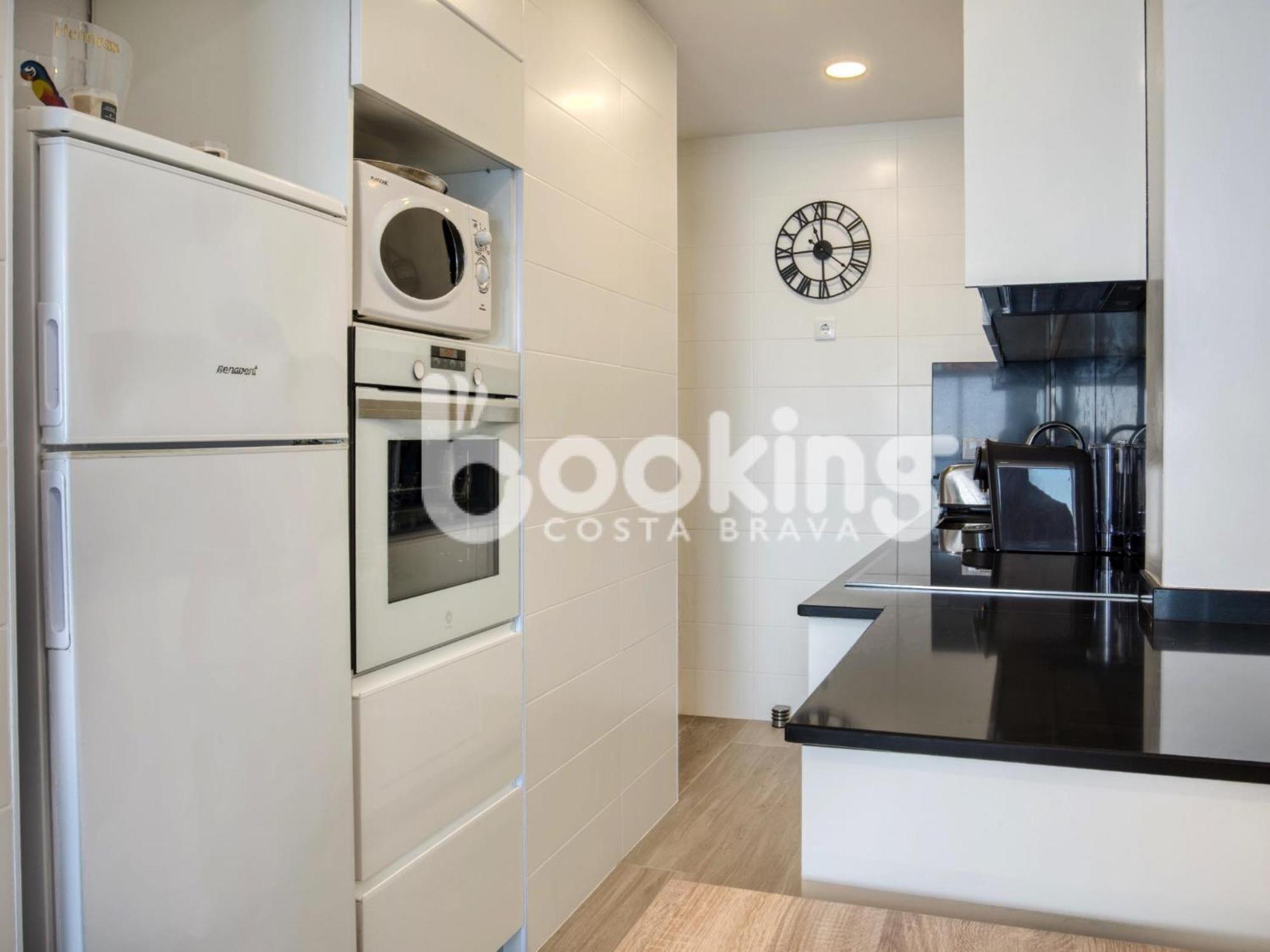 Embajador 2 Apartament A Primera Linia De Mar Per 5 Persones Platja d'Aro Kültér fotó