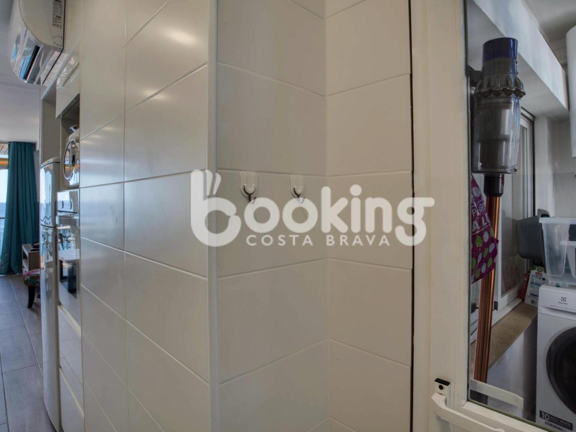 Embajador 2 Apartament A Primera Linia De Mar Per 5 Persones Platja d'Aro Kültér fotó